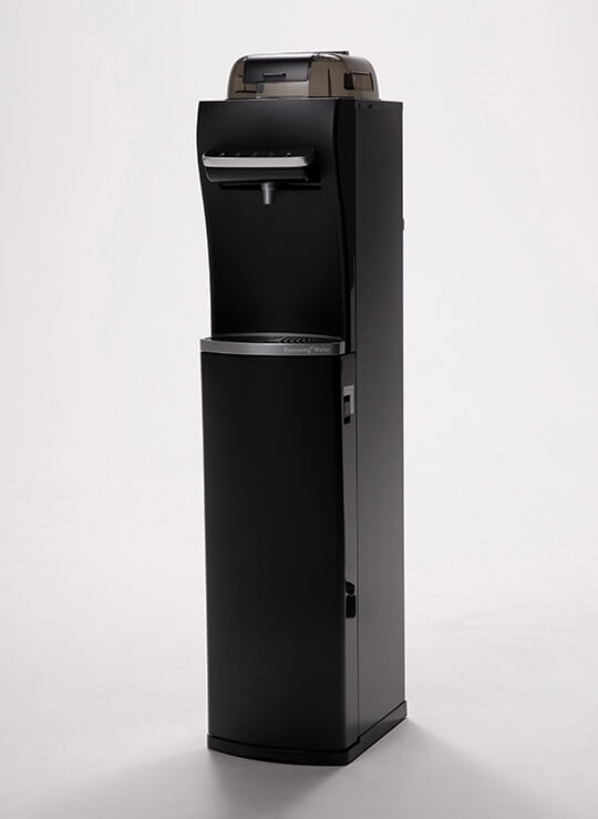 【新品未開封】ハミングウォーターサーバー　ブラック ハミングウォーター」の口コミや評判は？種類ごとの特徴や値段を